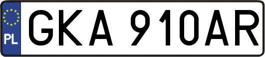 GKA910AR