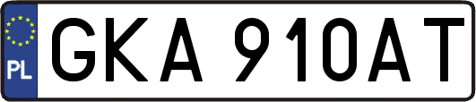 GKA910AT