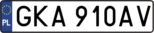GKA910AV