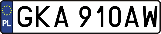 GKA910AW