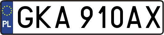GKA910AX