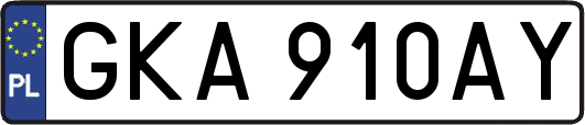 GKA910AY