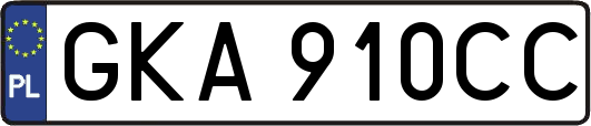 GKA910CC