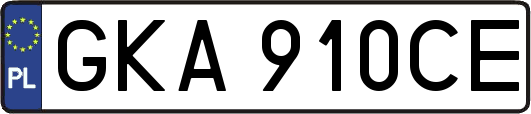 GKA910CE