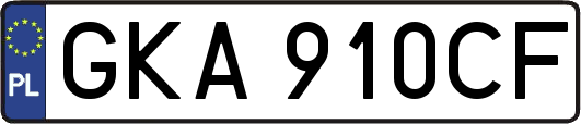 GKA910CF