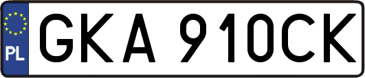 GKA910CK