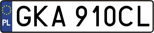 GKA910CL