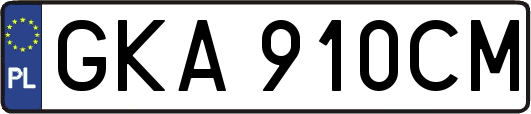 GKA910CM