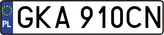 GKA910CN