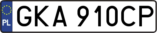 GKA910CP