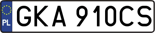 GKA910CS
