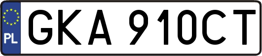 GKA910CT