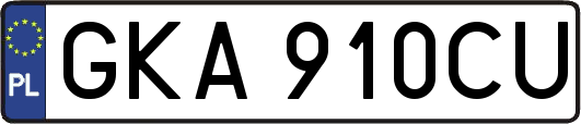 GKA910CU
