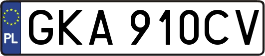 GKA910CV