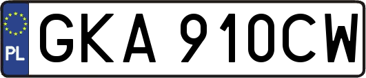 GKA910CW