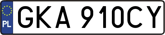 GKA910CY