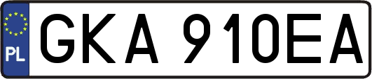 GKA910EA