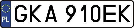 GKA910EK