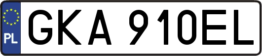 GKA910EL