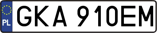 GKA910EM