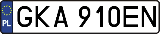 GKA910EN