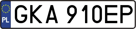 GKA910EP