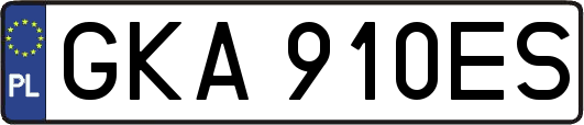 GKA910ES