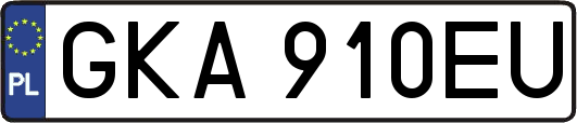 GKA910EU