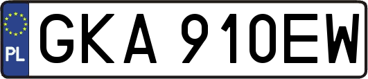 GKA910EW