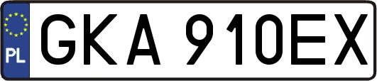 GKA910EX
