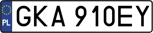 GKA910EY
