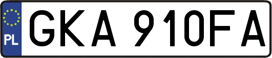 GKA910FA