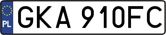 GKA910FC