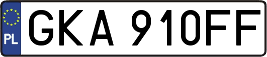 GKA910FF