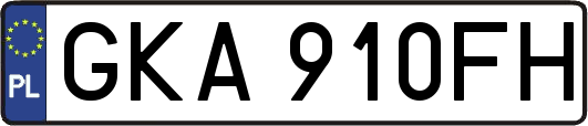 GKA910FH