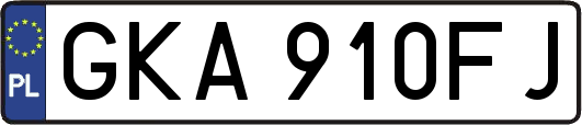 GKA910FJ