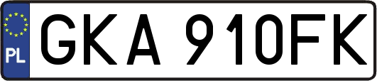 GKA910FK