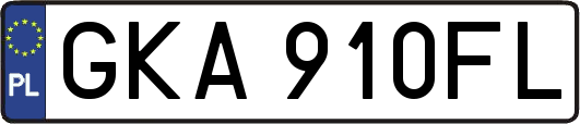 GKA910FL
