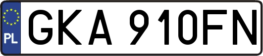 GKA910FN