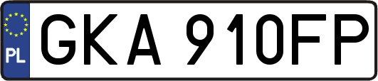 GKA910FP