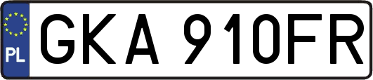 GKA910FR