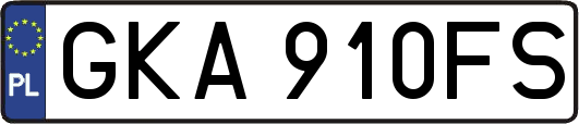 GKA910FS