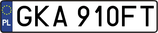 GKA910FT