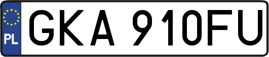 GKA910FU