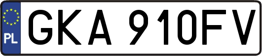 GKA910FV