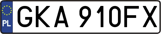 GKA910FX