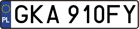 GKA910FY