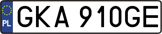 GKA910GE