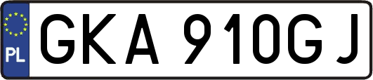 GKA910GJ