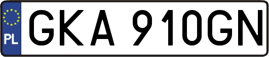 GKA910GN